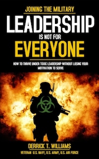 Front cover_Leadership Is Not For Everyone