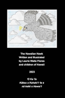 Front cover_The Hawaiian Hawk - 'Io