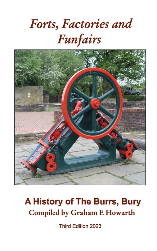 Front cover_Forts, Factories and Funfairs