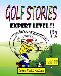 Front cover_Golf Stories n&deg;2
