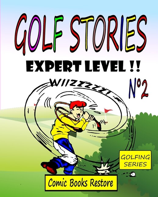 Front cover_Golf Stories n&deg;2