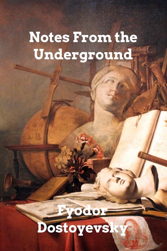 Couverture_Notes From the Underground