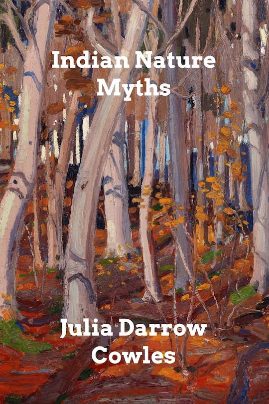 Front cover_Indian Nature Myths