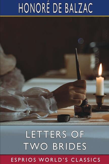 Front cover_Letters of Two Brides (Esprios Classics)