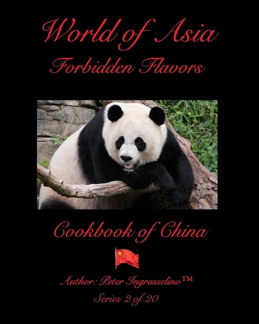 Front cover_World Of Asia Forbidden Flavors China