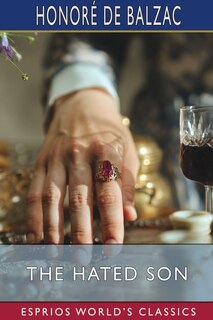 Front cover_The Hated Son (Esprios Classics)