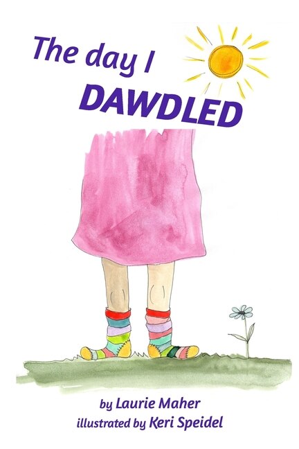 Couverture_The Day I Dawdled - Amazon