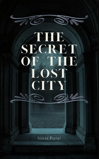 Front cover_The Secret of the Lost City