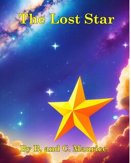 Front cover_The Lost Star