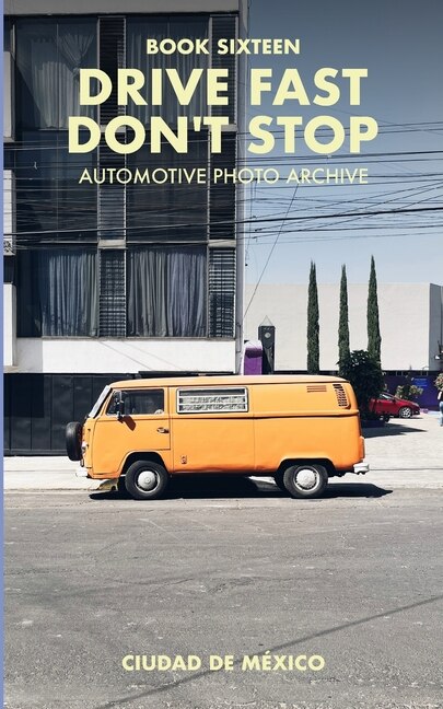 Couverture_Drive Fast Don't Stop - Book 16