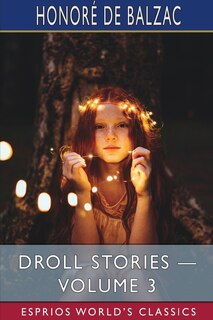 Couverture_Droll Stories - Volume 3 (Esprios Classics)