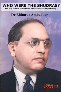 Front cover_Who Were the Shudras?