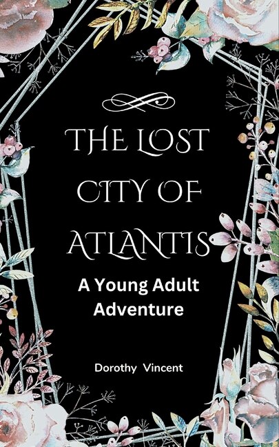 Front cover_The Lost City of Atlantis