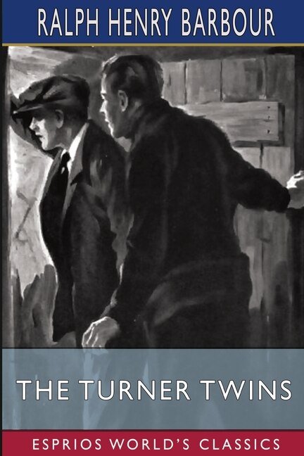 Front cover_The Turner Twins (Esprios Classics)