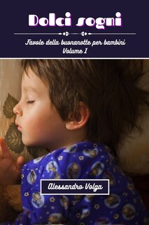 Front cover_Dolci sogni volume 1