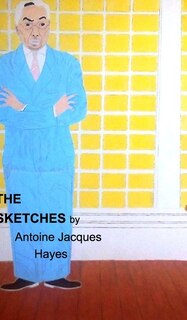 Front cover_The Sketches 2023 by Antoine Jacques Hayes
