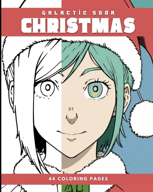 Front cover_Christmas (Coloring Book)