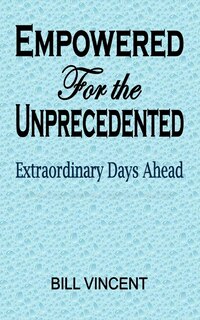 Couverture_Empowered For the Unprecedented