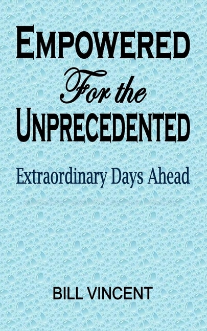 Couverture_Empowered For the Unprecedented