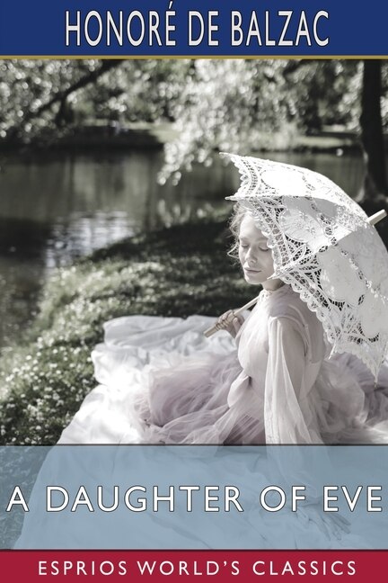 Front cover_A Daughter of Eve (Esprios Classics)