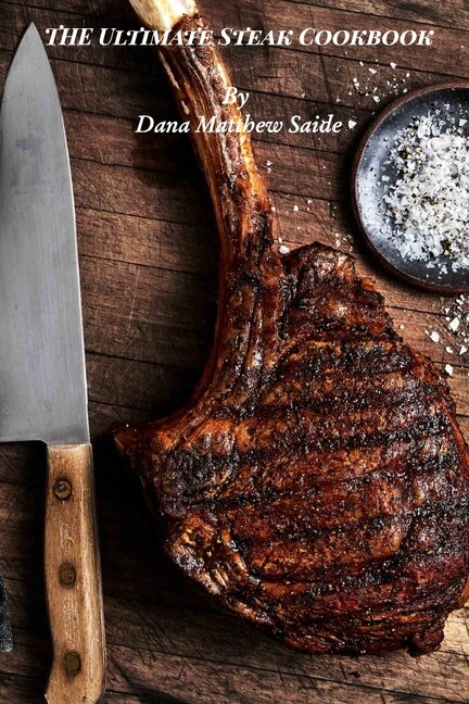 Couverture_The Ultimate Steak Cookbook