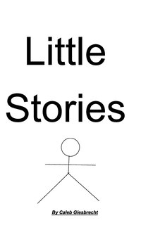 Front cover_Little stories