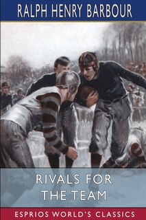 Front cover_Rivals for the Team (Esprios Classics)