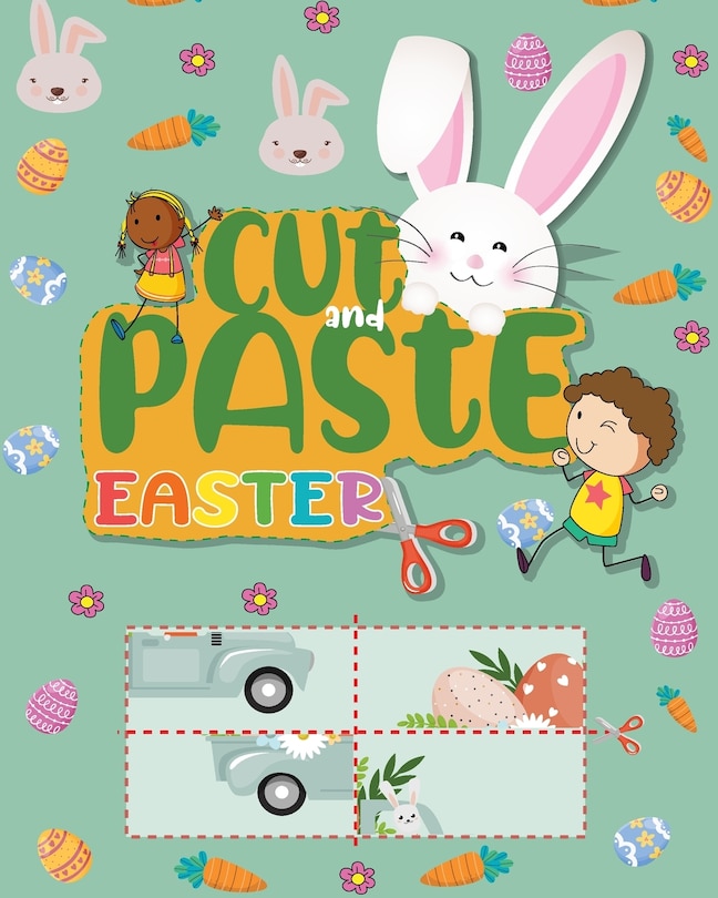 Front cover_Cut and Paste Easter