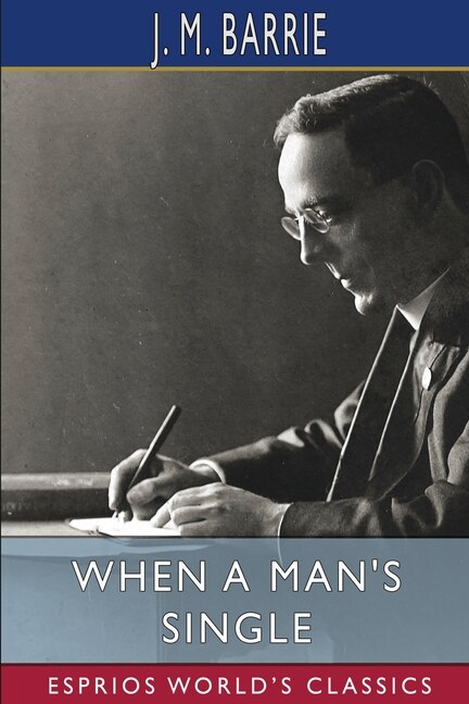 Front cover_When a Man's Single (Esprios Classics)