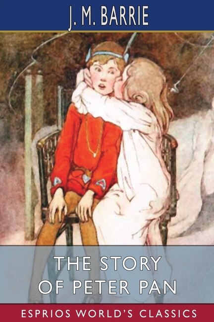 Couverture_The Story of Peter Pan (Esprios Classics)