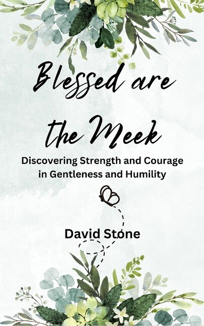 Couverture_Blessed are the Meek