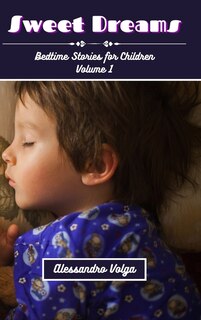 Couverture_Sweet Dreams Volume 1