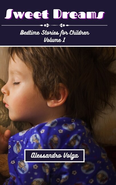 Couverture_Sweet Dreams Volume 1