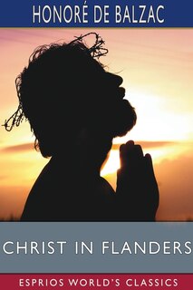 Couverture_Christ in Flanders (Esprios Classics)