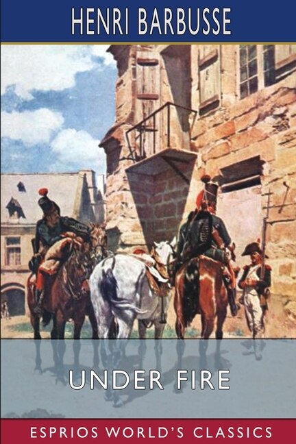 Couverture_Under Fire (Esprios Classics)