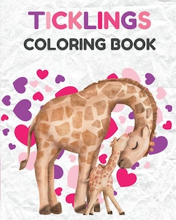 Ticklings: Coloring book for kids