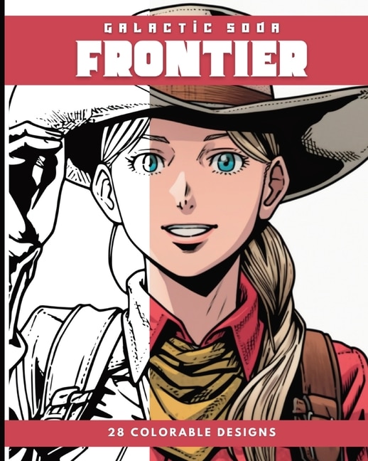 Couverture_FRONTIER (Coloring Book)