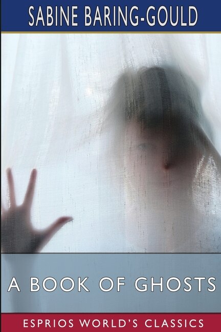 Front cover_A Book of Ghosts (Esprios Classics)