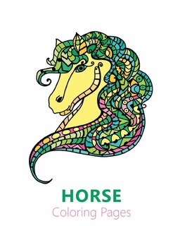 Front cover_Horses and Mandalas