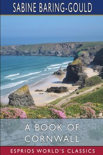 Couverture_A Book of Cornwall (Esprios Classics)