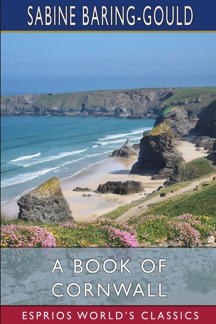 Couverture_A Book of Cornwall (Esprios Classics)