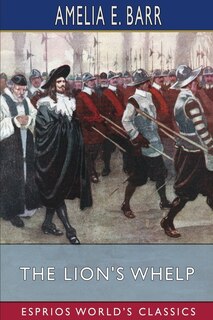 Couverture_The Lion's Whelp (Esprios Classics)