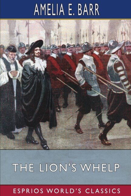 Couverture_The Lion's Whelp (Esprios Classics)