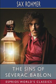Couverture_The Sins of Séverac Bablon (Esprios Classics)