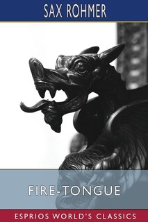 Front cover_Fire-Tongue (Esprios Classics)