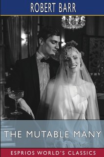 Front cover_The Mutable Many (Esprios Classics)