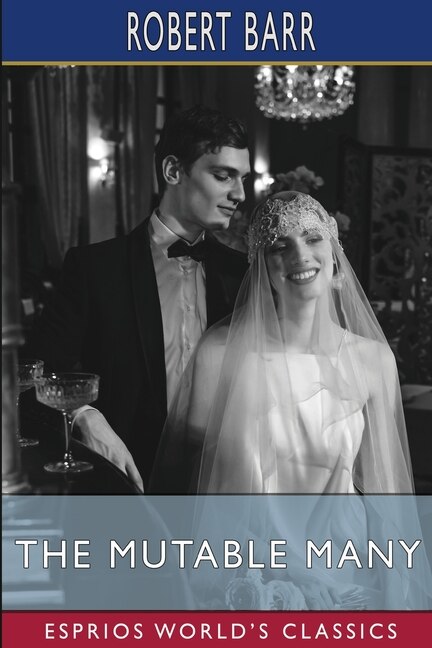 Front cover_The Mutable Many (Esprios Classics)