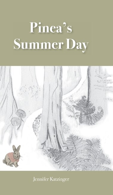 Couverture_Pinea's Summer Day