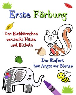 Front cover_Erste Färbung