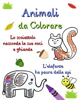 Front cover_Animali da Colorare
